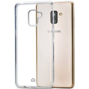 Mobilize Gelly Case Samsung Galaxy A8+ 2018 Clear