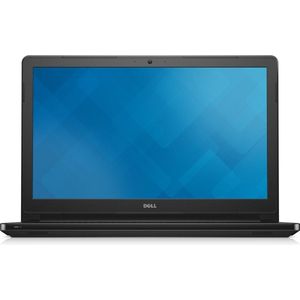 Dell Vostro 3558 - Laptop - Intel Celeron 4 GB RAM 500 GB HDD - Azerty