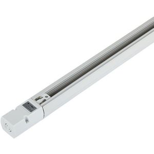 V-TAC  LED tracklights - 4 aderige rails 1 meter - IP20 - Wit