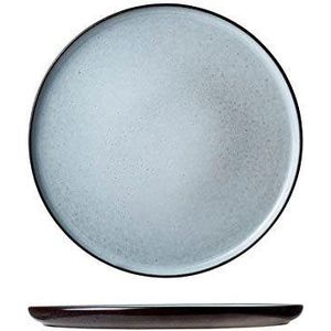 Cosy & Trendy Plat bord Ciel Blue - Ø27,5cm