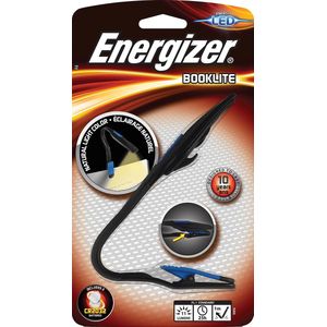 Energizer leeslamp Booklite, inclusief 2 CR2032 batterijen, op blister