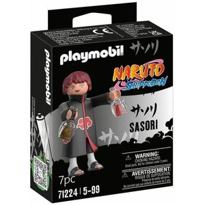 Playset Playmobil 71224 Naruto Shippuden