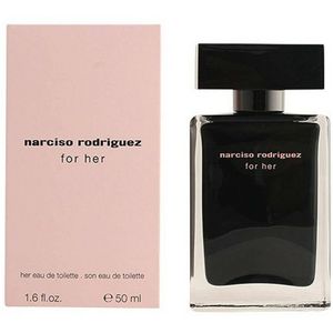 Damesparfum Narciso Rodriguez For Her Narciso Rodriguez EDT Inhoud 100 ml