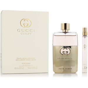 Parfumset voor Dames Gucci Guilty 2 Onderdelen