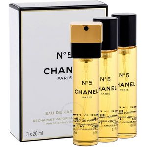 Parfumset voor Dames Chanel Twist & Spray 3 Onderdelen