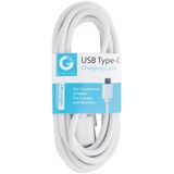 GrabNGo Gng Laad/datakabel Usb-c 2m Wi