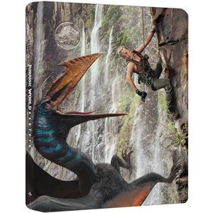 Jurassic World - Rebirth (4K Ultra HD Blu-ray) - Limited Edition - Steelbook