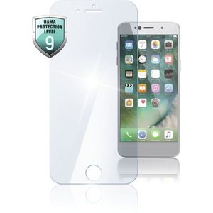 Hama Glazen Displaybescherming Premium Crystal Glass Voor IPhone 7 Plus/8 Plus