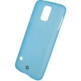 Mobilize Gelly Case Ultra Thin Samsung Galaxy S5/S5 Plus/S5 Neo Neon Blue