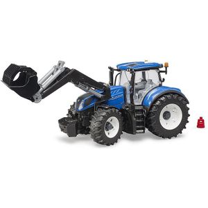 Bruder - New Holland T7.315 with frontloader (BR3121)