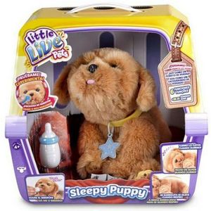 Interactief Huisdier Little Live Pets  Sleepy Puppy Famosa