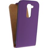 Mobilize Ultra Slim Flip Case LG G2 Mini Purple