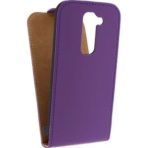 Mobilize Ultra Slim Flip Case LG G2 Mini Purple