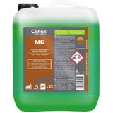 Vloerreiniger Clinex M6 Medium 5 liter