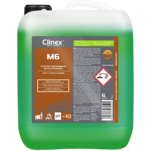 Vloerreiniger Clinex M6 Medium 5 liter