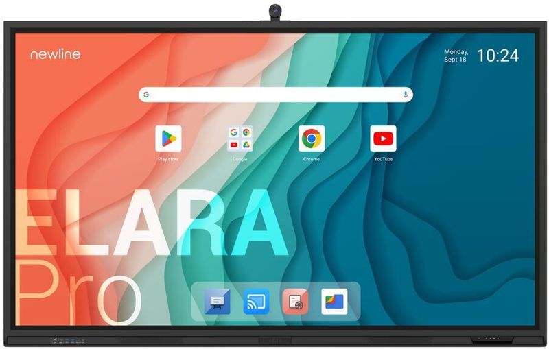 Interactief Touch Screen Newline Interactive TT-8623QCA+ 4K Ultra HD 86"