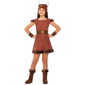 Kostuums voor Kinderen My Other Me Viking Vrouw Maat 7-9 Jaar