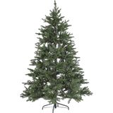 Beliani FIDDLE - Kerstboom - Groen - 180 cm - Synthetisch materiaal