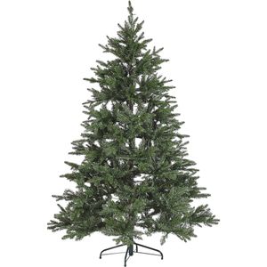 Beliani FIDDLE - Kerstboom - Groen - 180 cm - Synthetisch materiaal