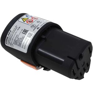 STIHL - AS2 - Accu - Zwart - 28Wh Li-Ion 10,8V 2600mAh