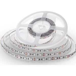 V-TAC VT-5050 60-IP20-N  LED Stripverlichting - Striplights - 5050 - 60 - IP20 - 4000K - 5m Rol