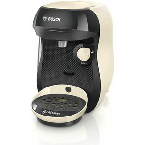 Bosch Hausger�äte Happy - Koffiezetapparaat met cupjes - Beige