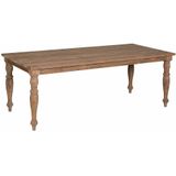 Tower living Bologna - Dining table 220x100 - KD