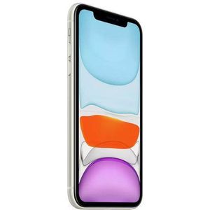 Apple iPhone 11 - Smartphone - 128GB - Wit