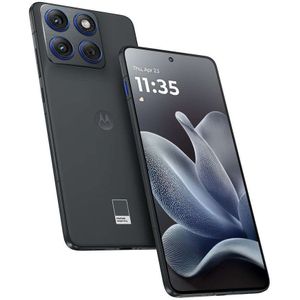 Motorola Edge 70 6.7" Dual SIM Android 16 USB Type-C 12 GB 512 GB 4800 mAh Grijs