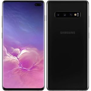 Samsung - Galaxy S10 - Smartphone - Zwart - 128GB Dual - Simlockvrij