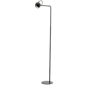 Vloerlamp Camera - black | BY-BOO