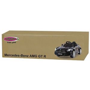 Jamara Accuvoertuig Mercedes-Benz AMG GT R Zwart 2,4G 12V