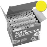 Giotto krijt Robercolor geel