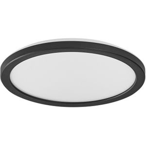 LEDVANCE ORBIS ClickDim plafondlamp 235mm, dimbaar, zwart