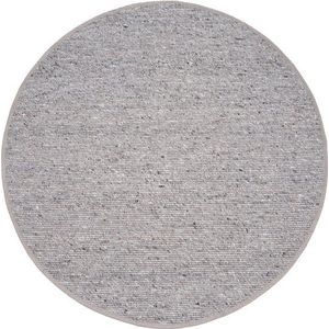 Vloerkleed Scott Taupe Rond ø160 cm