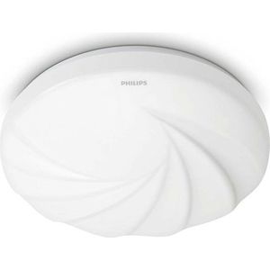 Ceiling Light Philips Shell Ø 25 cm White 10 W Metal/Plastic (4000 K)