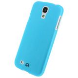 Mobilize Gelly Case Ultra Thin Samsung Galaxy S4 I9500/I9505 Neon Blue