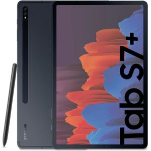 Samsung Galaxy Tab S7 Plus 128GB Wi-Fi Cellular (Simlockvrij) / SV - Grijs