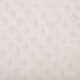 SAMUR - Plaid - Wit - 150 x 200 cm - Polyester