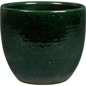 Ter Steege Bloempot Forest Groen D 16 cm H 14 cm Opening 14 cm