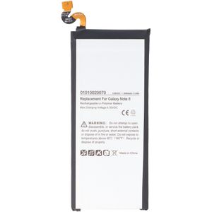 Accu geschikt voor Samsung Galaxy Note 8, SM-N9500, EB-BN950ABE, GH82-15090A 3.85 volt 3000mAh