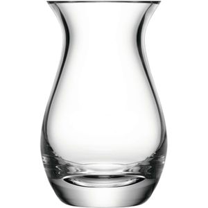 L.S.A. - Flower Vaas 17,5 cm - Transparant / Glas