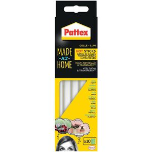 Pattex Made At Home lijmpatronen, blister van 10 stuks
