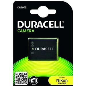 Duracell camera accu voor Nikon (EN-EL19)