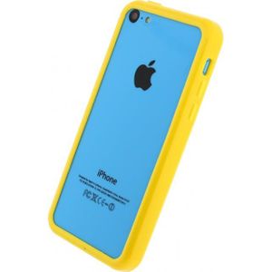 Xccess Bumper Case Apple iPhone 5C Yellow