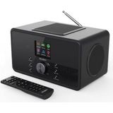 MAJORITY Bard - Internetradio - Wifi - DAB Plus - 100 Watt - Bluetooth