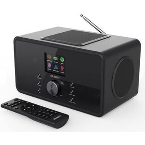 MAJORITY Bard - Internetradio - Wifi - DAB Plus - 100 Watt - Bluetooth