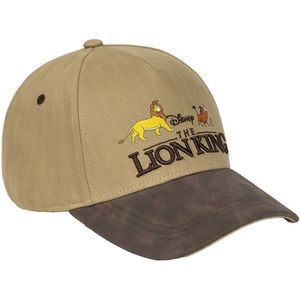 Sportcap The Lion King Bruin 57 cm