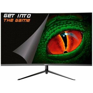 Keep Out - Xgm24cv3 - Gaming-monitor - Gebogen - 24´´ - Full HD - VA