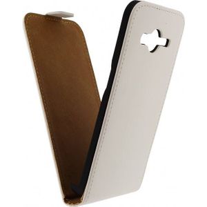 Mobilize Ultra Slim Flip Case Samsung Galaxy Core II Wit
